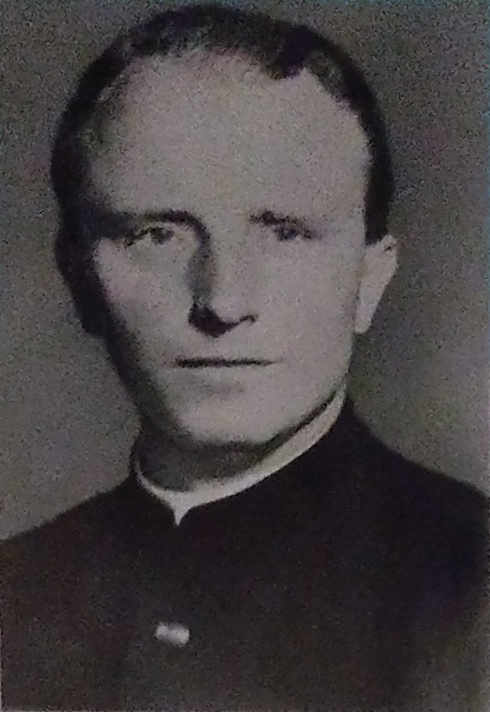Abbé Franz Stock, * 21.09.1904 in Neheim, † 24.02.1948 in Paris